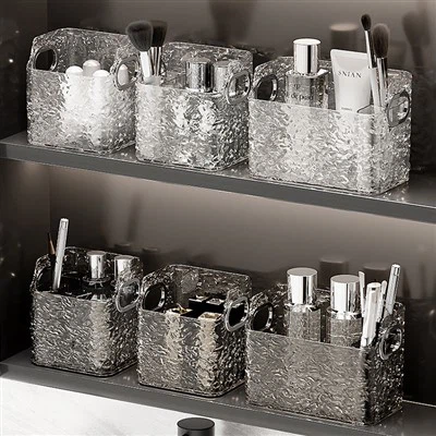 Scatola portaoggetti modello ghiacciaio