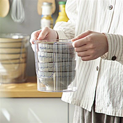 Scatola portaoggetti per stoviglie